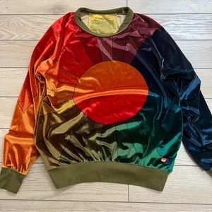 Aviator Nation Sweater